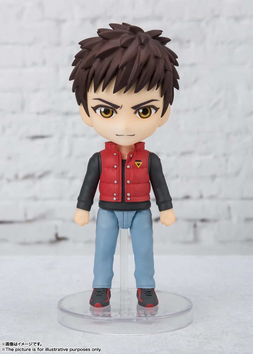 Figuarts Mini Subaru Sengoku - Image 2