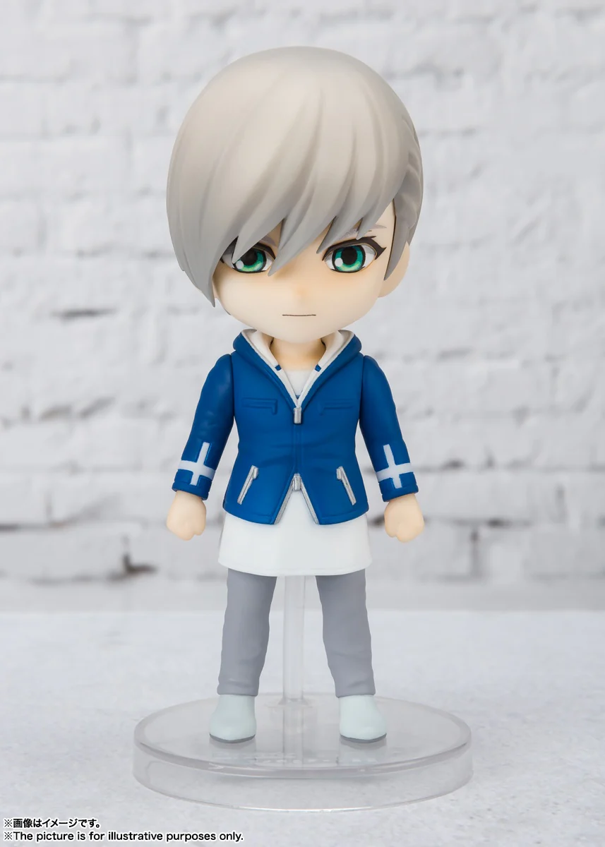 Figuarts Mini Thomas Taurus - Image 2