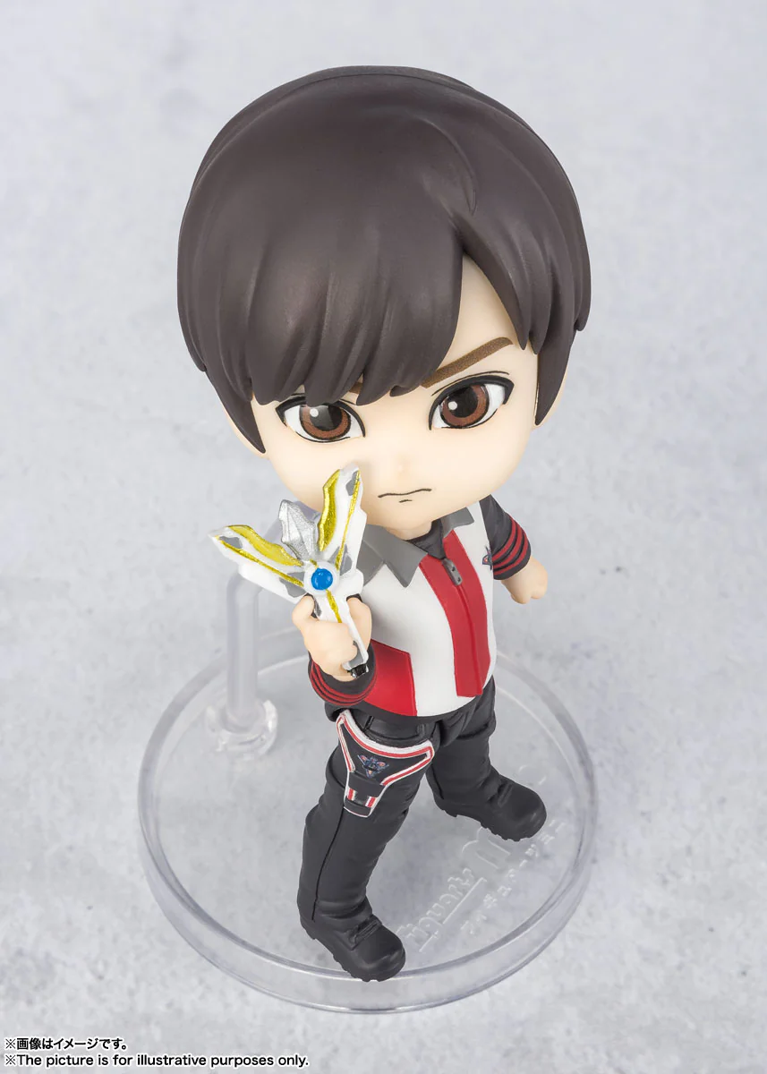 Figuarts Mini Ultraman Trigger Manaka Kengo - Image 4