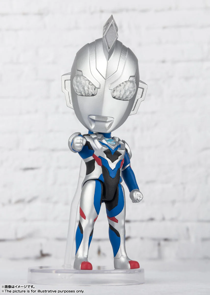Figuarts Mini Ultraman Z Original - Image 4