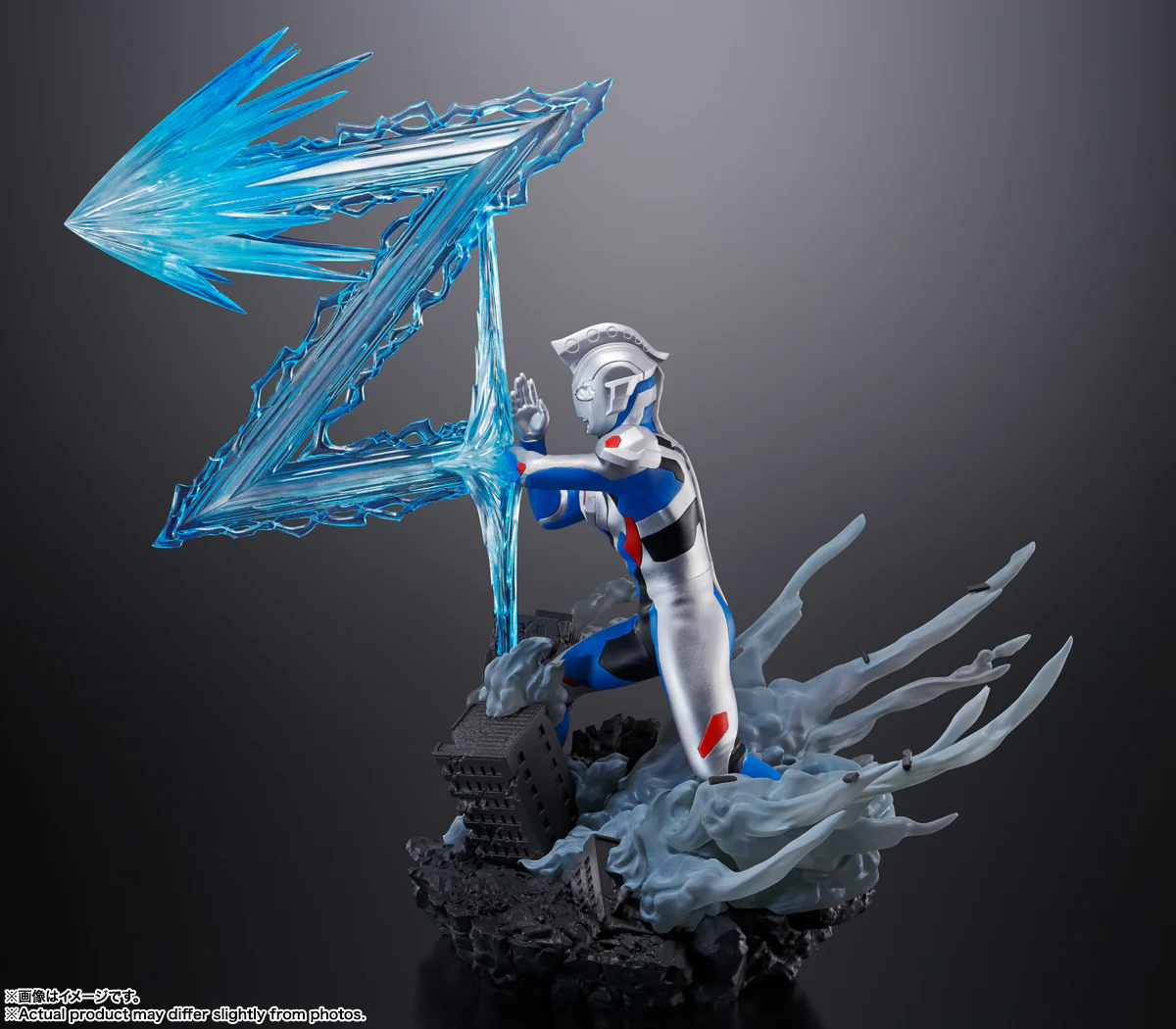 Figuarts ZERO (Super Fierce Battle) Ultraman Z Original - Image 3