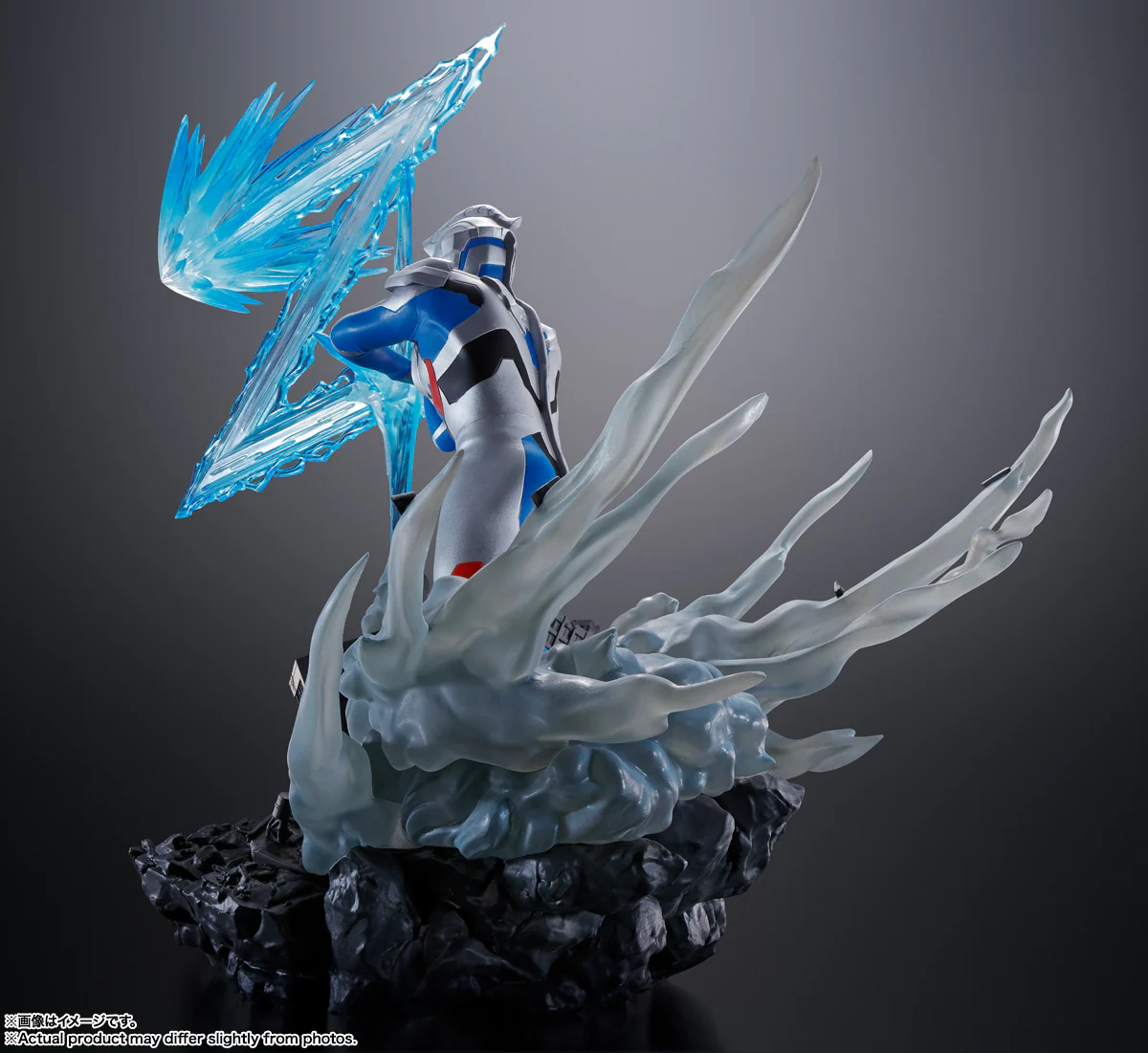 Figuarts ZERO (Super Fierce Battle) Ultraman Z Original - Image 4
