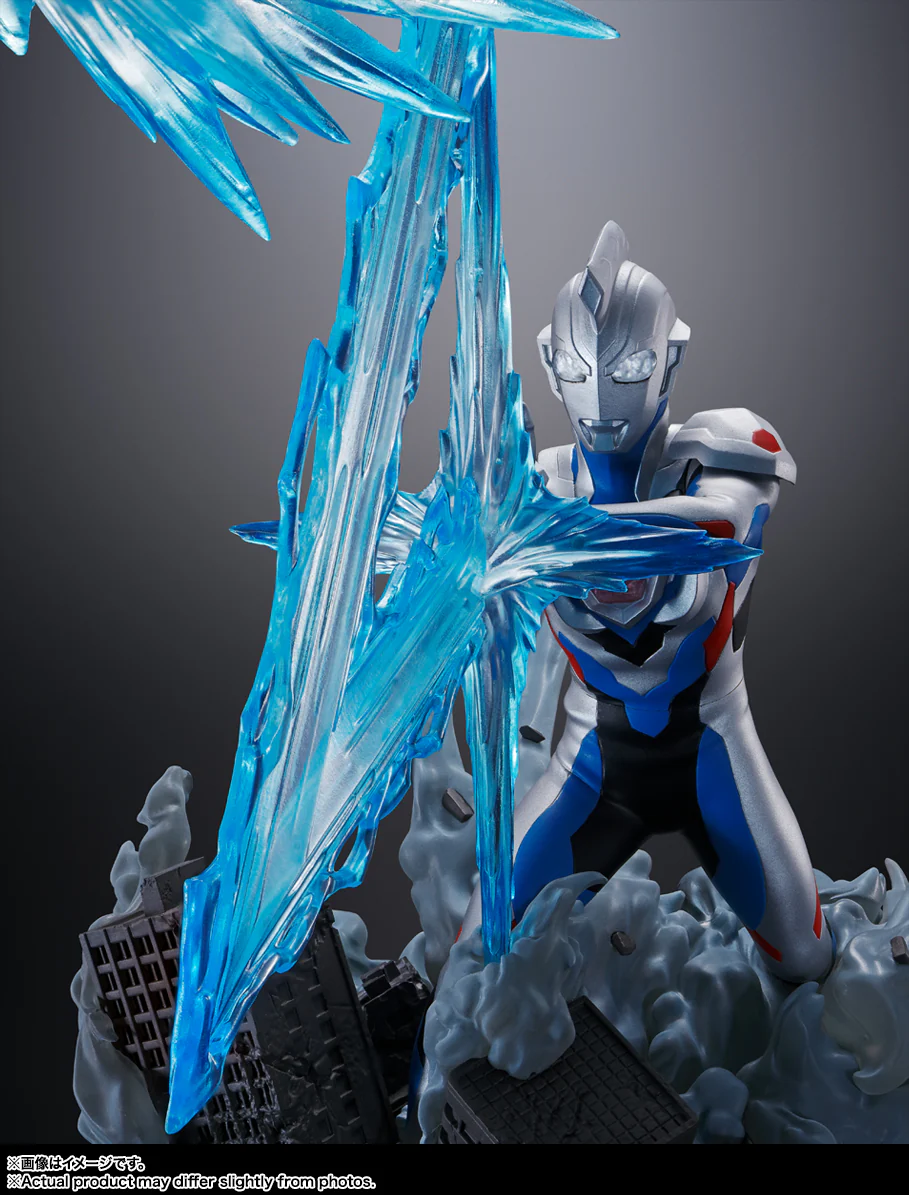 Figuarts ZERO (Super Fierce Battle) Ultraman Z Original - Image 5