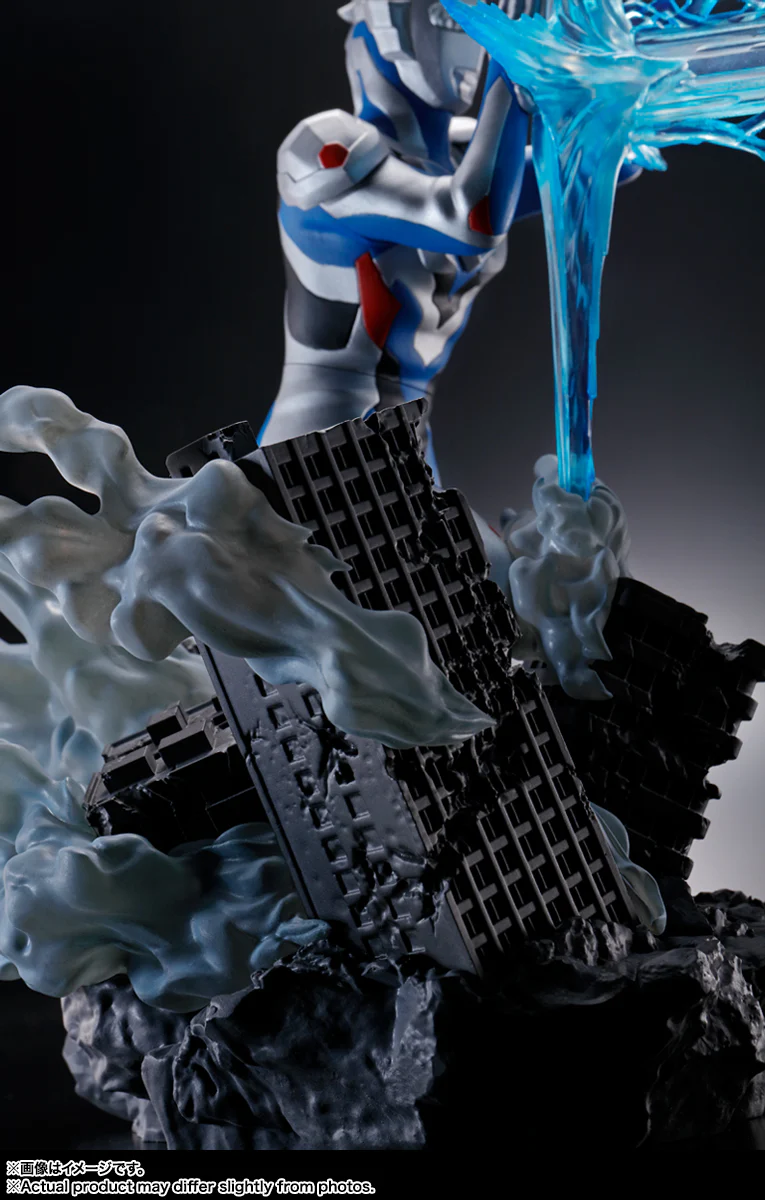 Figuarts ZERO (Super Fierce Battle) Ultraman Z Original - Image 7