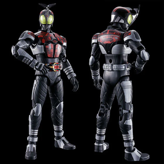 Figure Rise Standard Dark Kabuto - Image 2