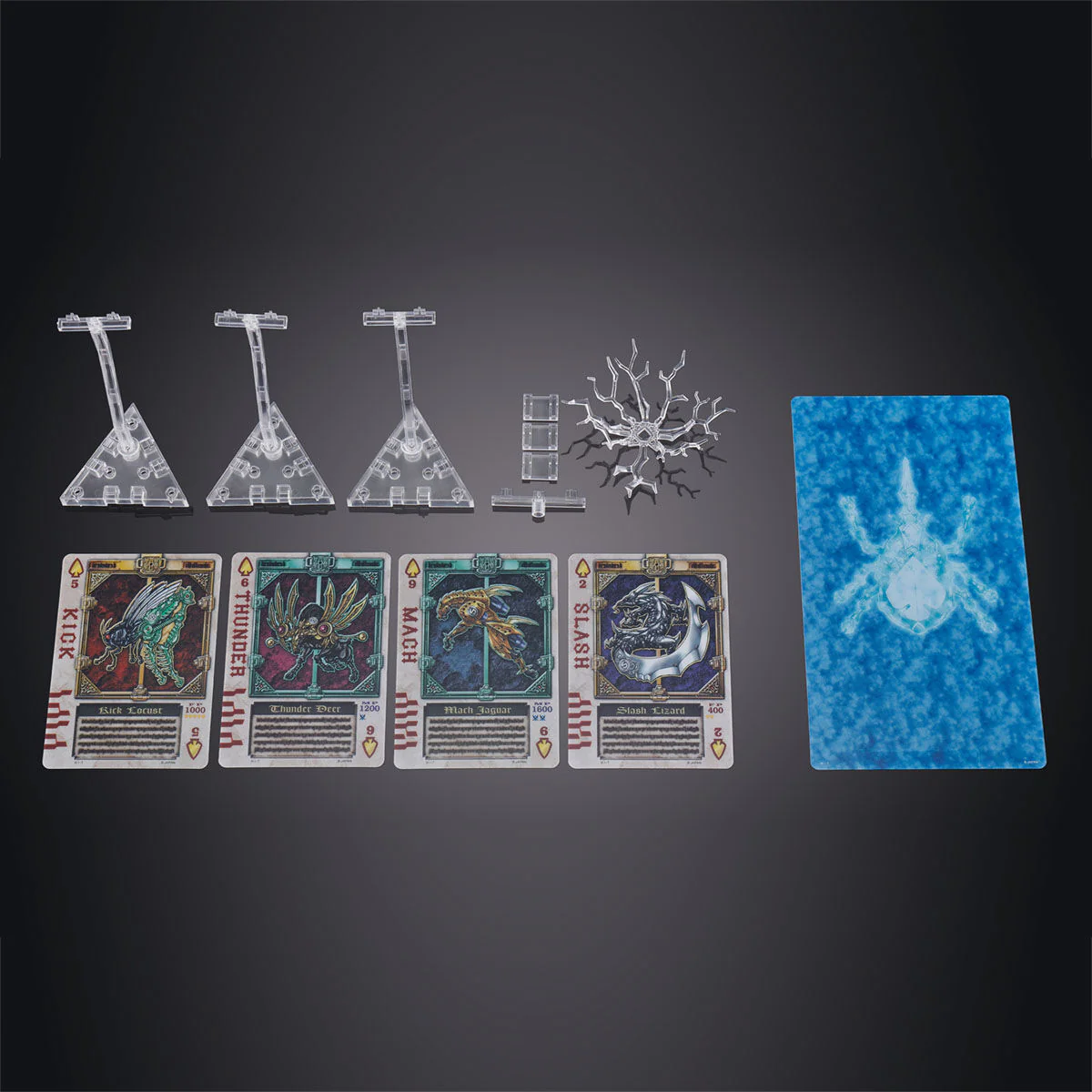 Figure Rise Standard Kamen Rider Blade Effect Parts Set - Image 2