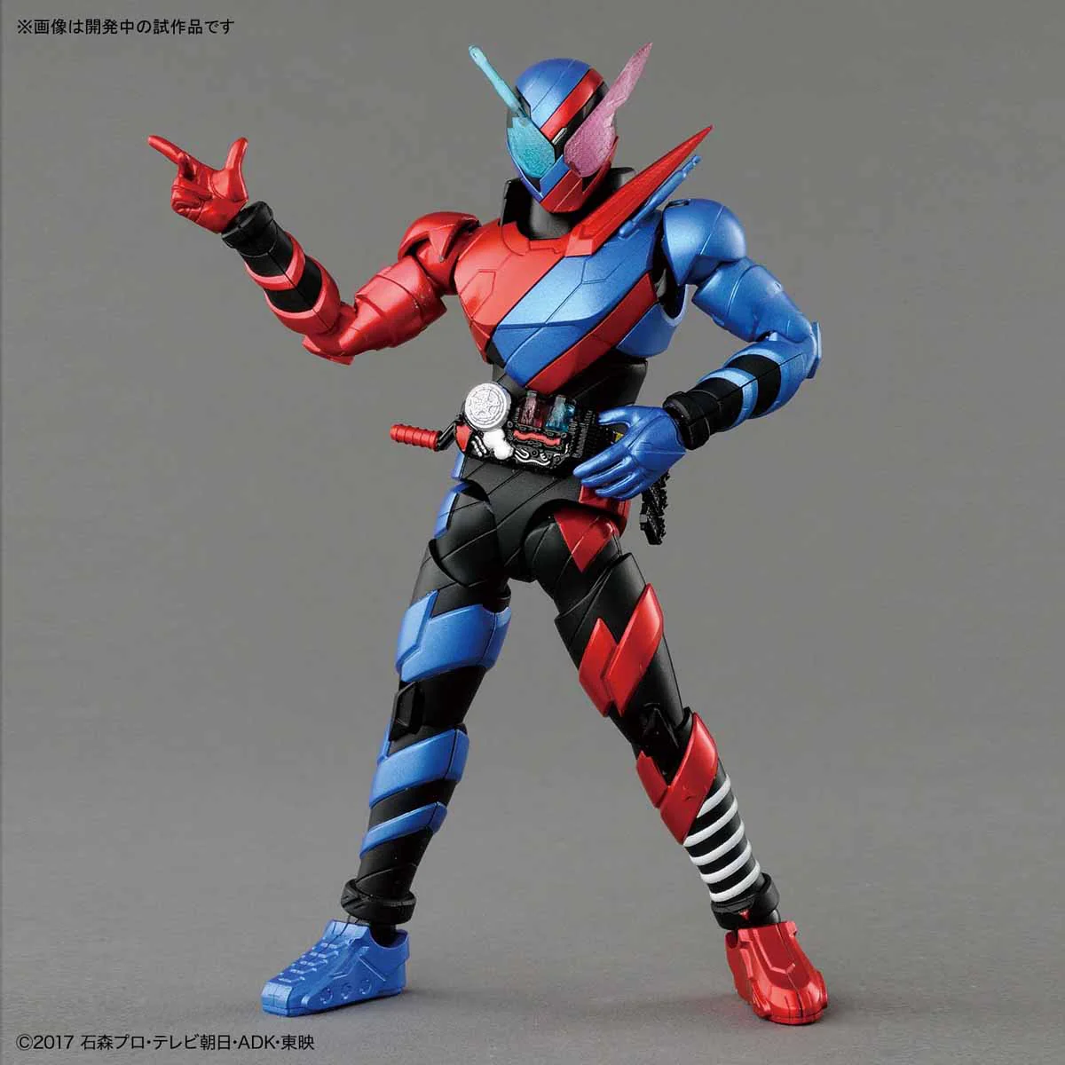 Figure Rise Standard Kamen Rider Build Rabbit Tank Form
