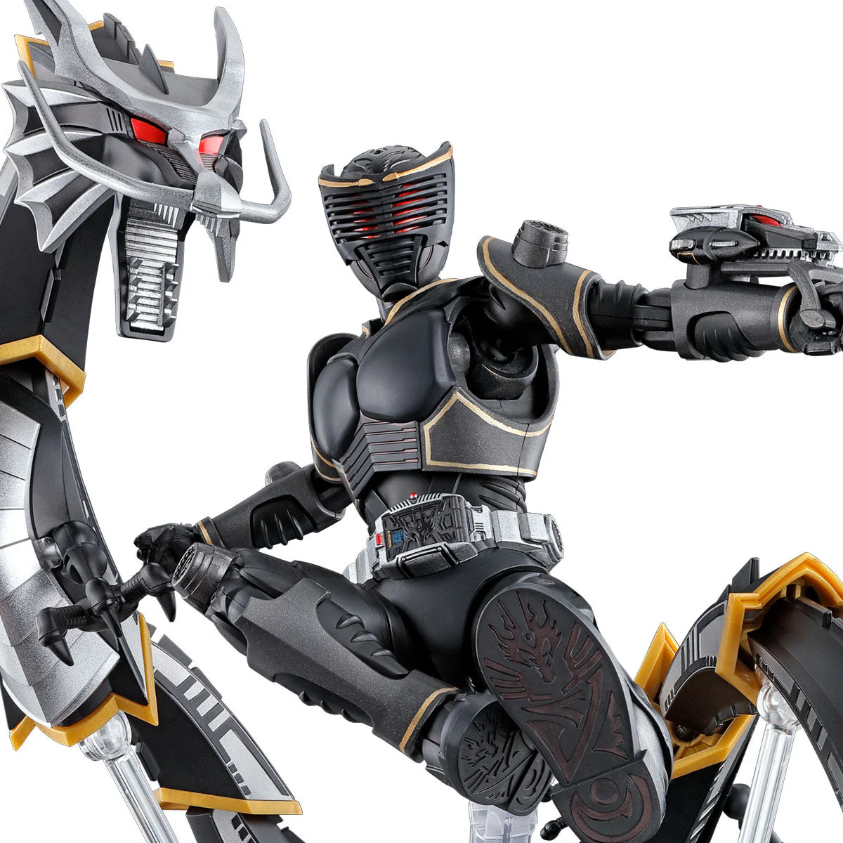 Figure-rise Standard Masked Rider Ryuga - Image 10