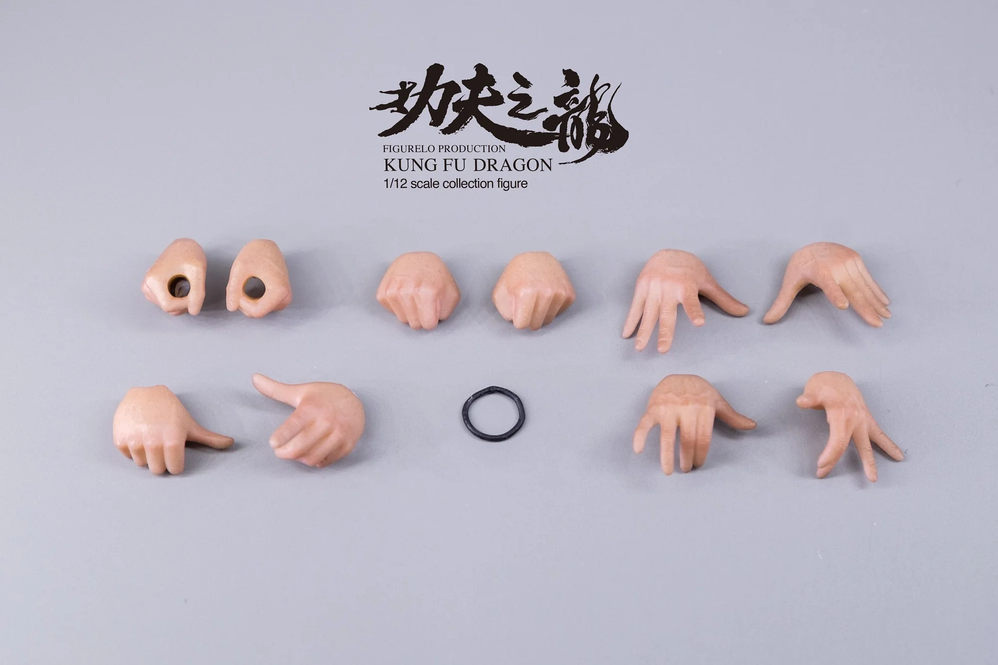 FIGURELO Production Kung Fu Dragon 1/12 Scale Action Figure - Image 6