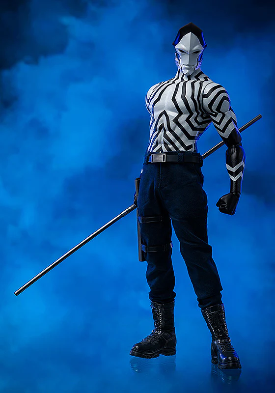 FigZero Adad Anime Ver - Ultraman 1/6 Scale Figure - Image 8