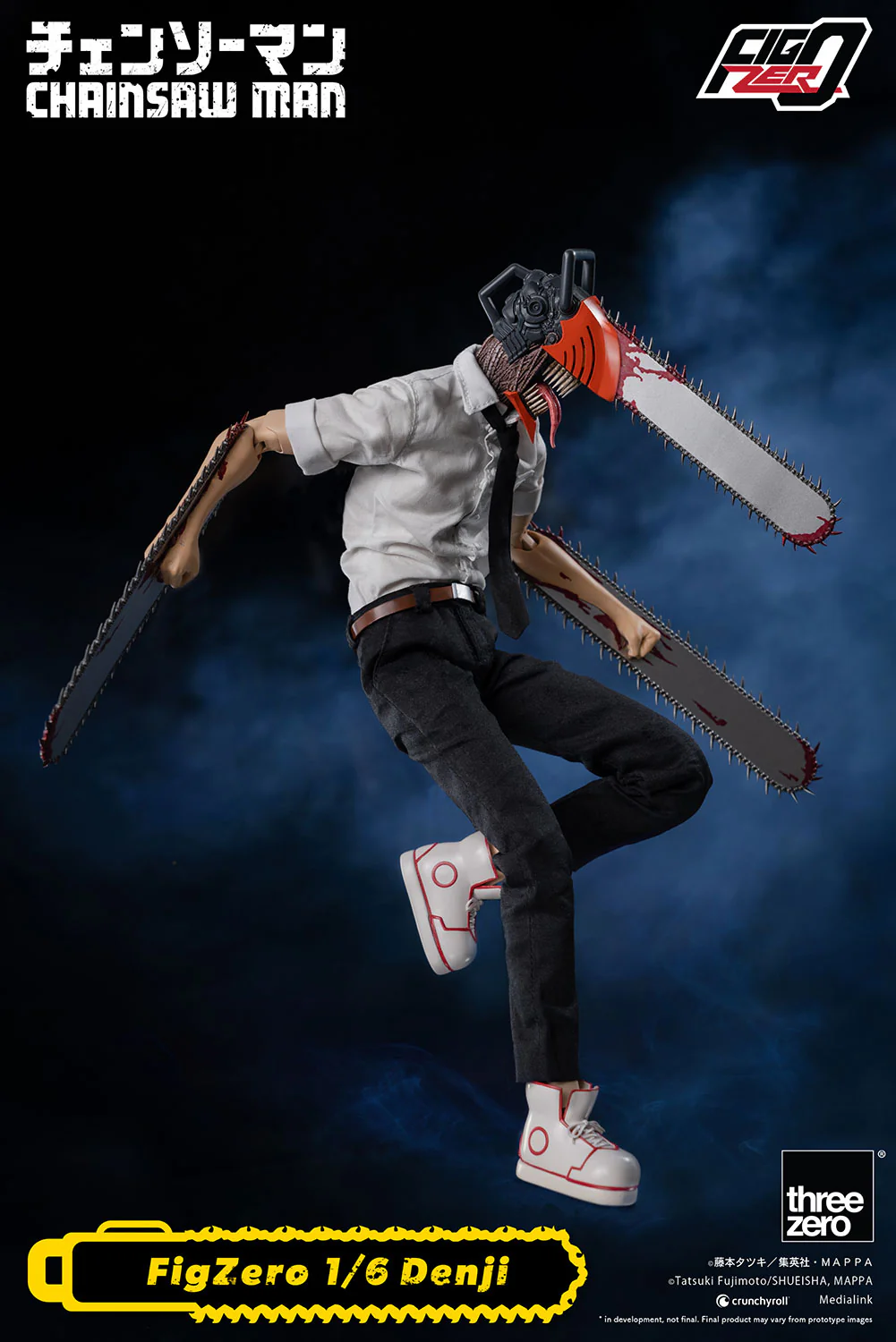FigZero Denji - Chainsaw Man - Image 20
