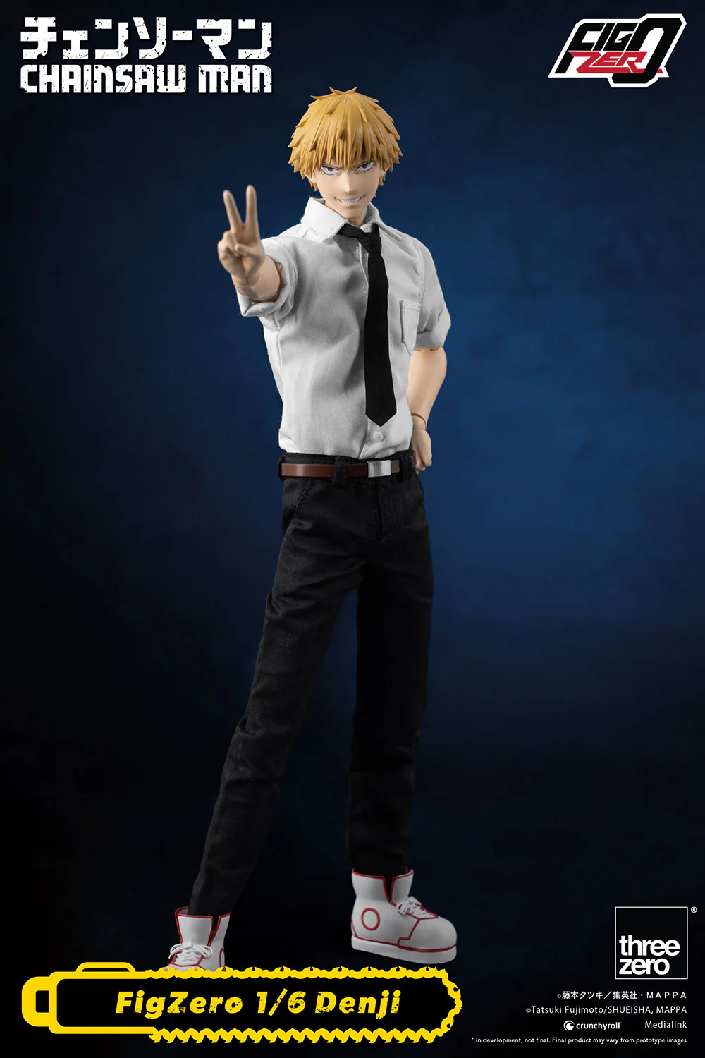 FigZero Denji - Chainsaw Man - Image 4