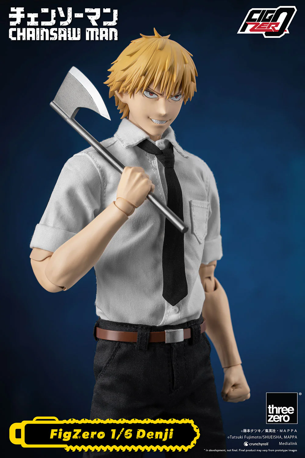 FigZero Denji - Chainsaw Man - Image 5