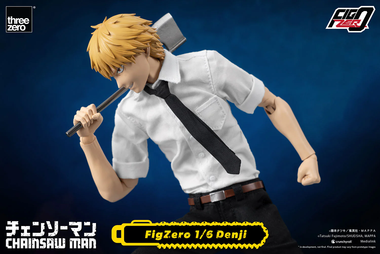 FigZero Denji - Chainsaw Man - Image 7