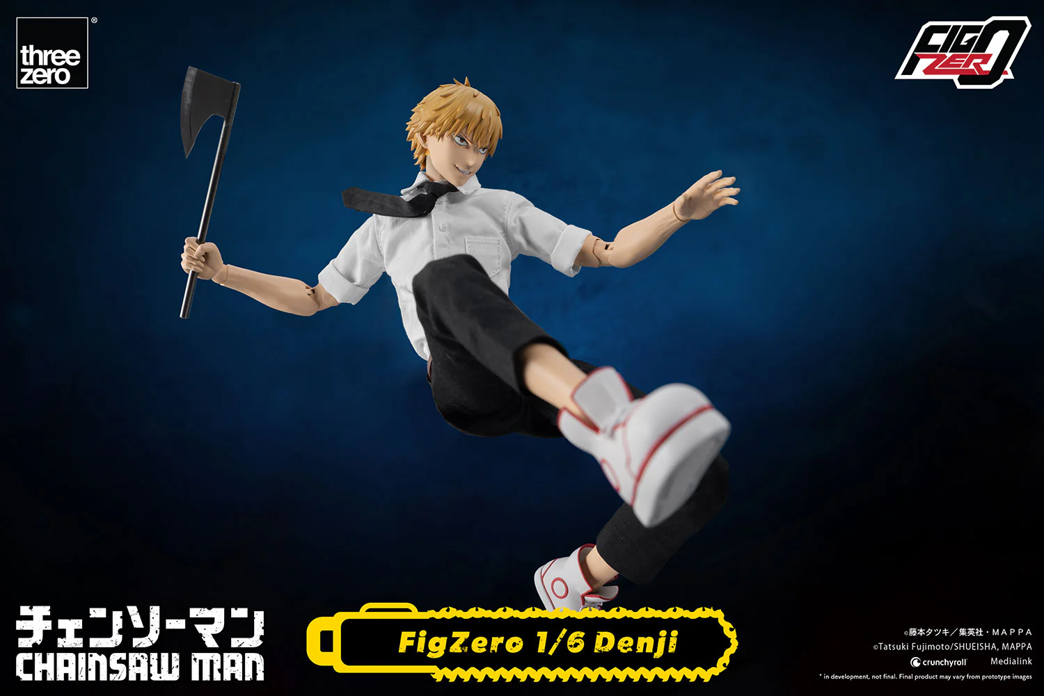 FigZero Denji - Chainsaw Man - Image 9