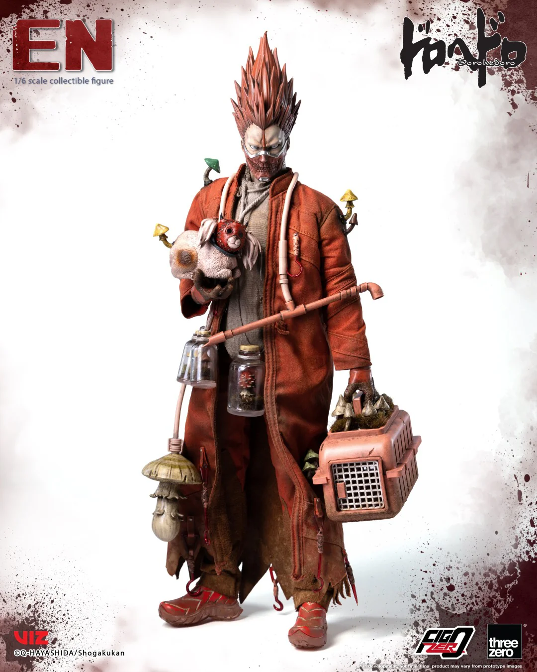 [PREORDER] FigZero En - Dorohedoro - Image 10
