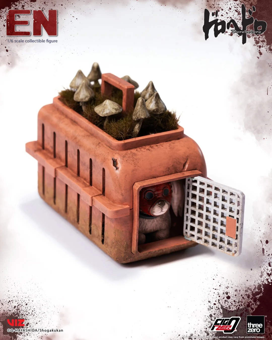 [PREORDER] FigZero En - Dorohedoro - Image 11