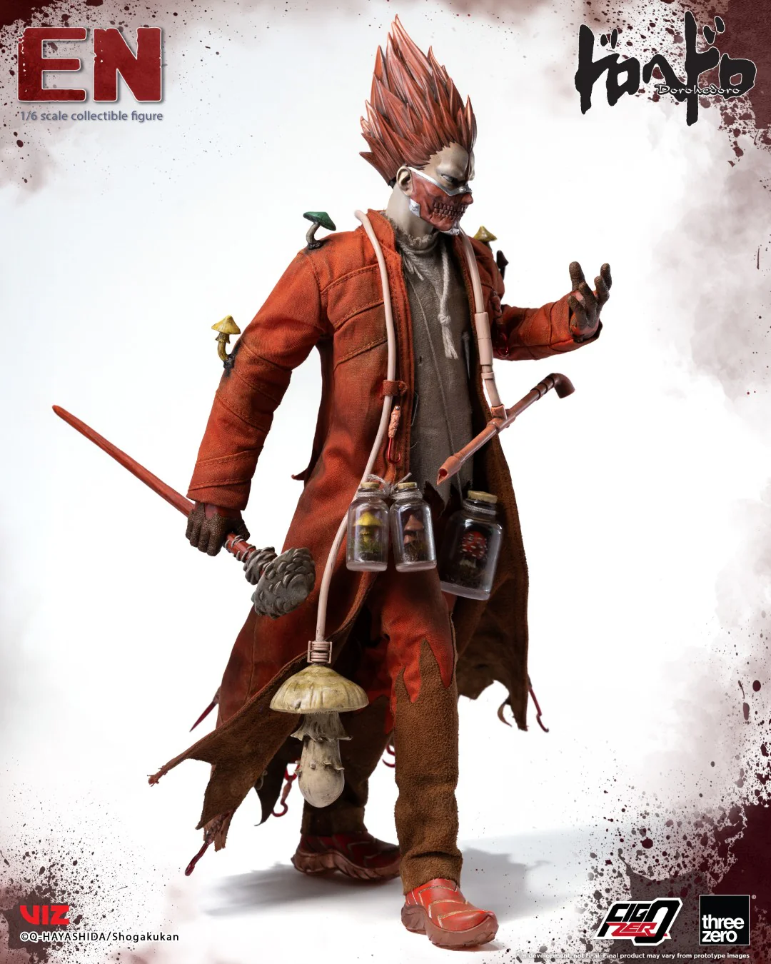 [PREORDER] FigZero En - Dorohedoro - Image 12