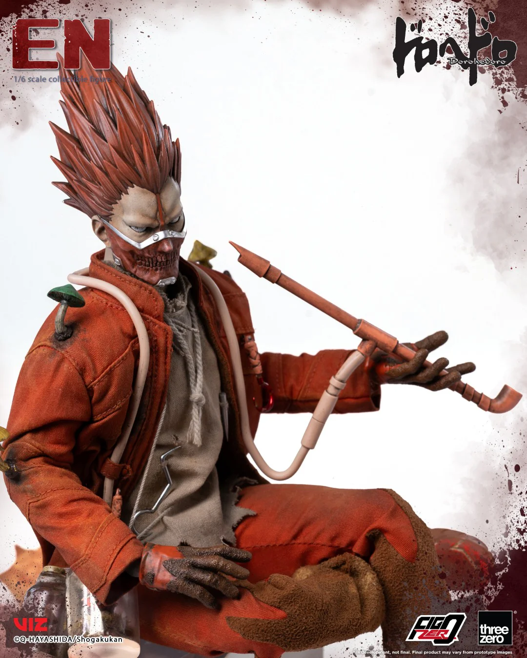 [PREORDER] FigZero En - Dorohedoro - Image 13