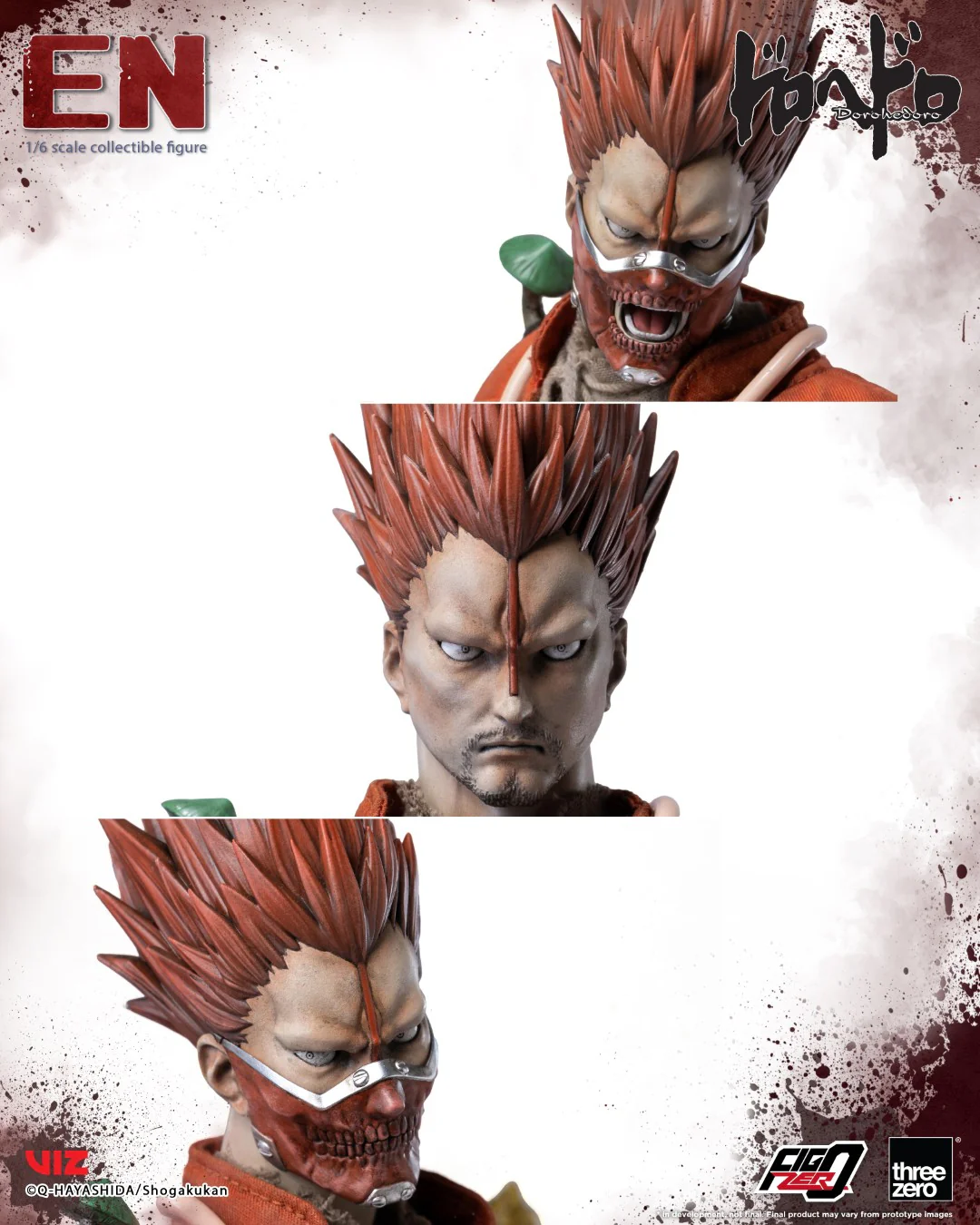 [PREORDER] FigZero En - Dorohedoro - Image 14