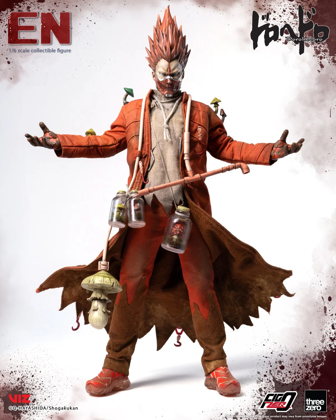 [PREORDER] FigZero En - Dorohedoro - Image 5