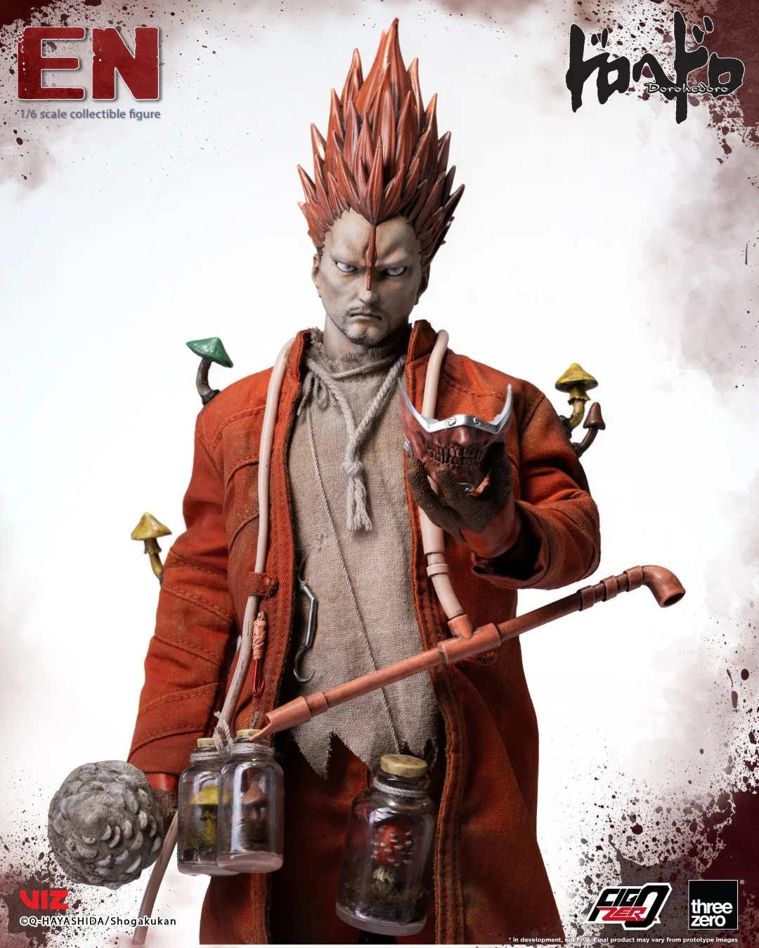 [PREORDER] FigZero En - Dorohedoro - Image 6