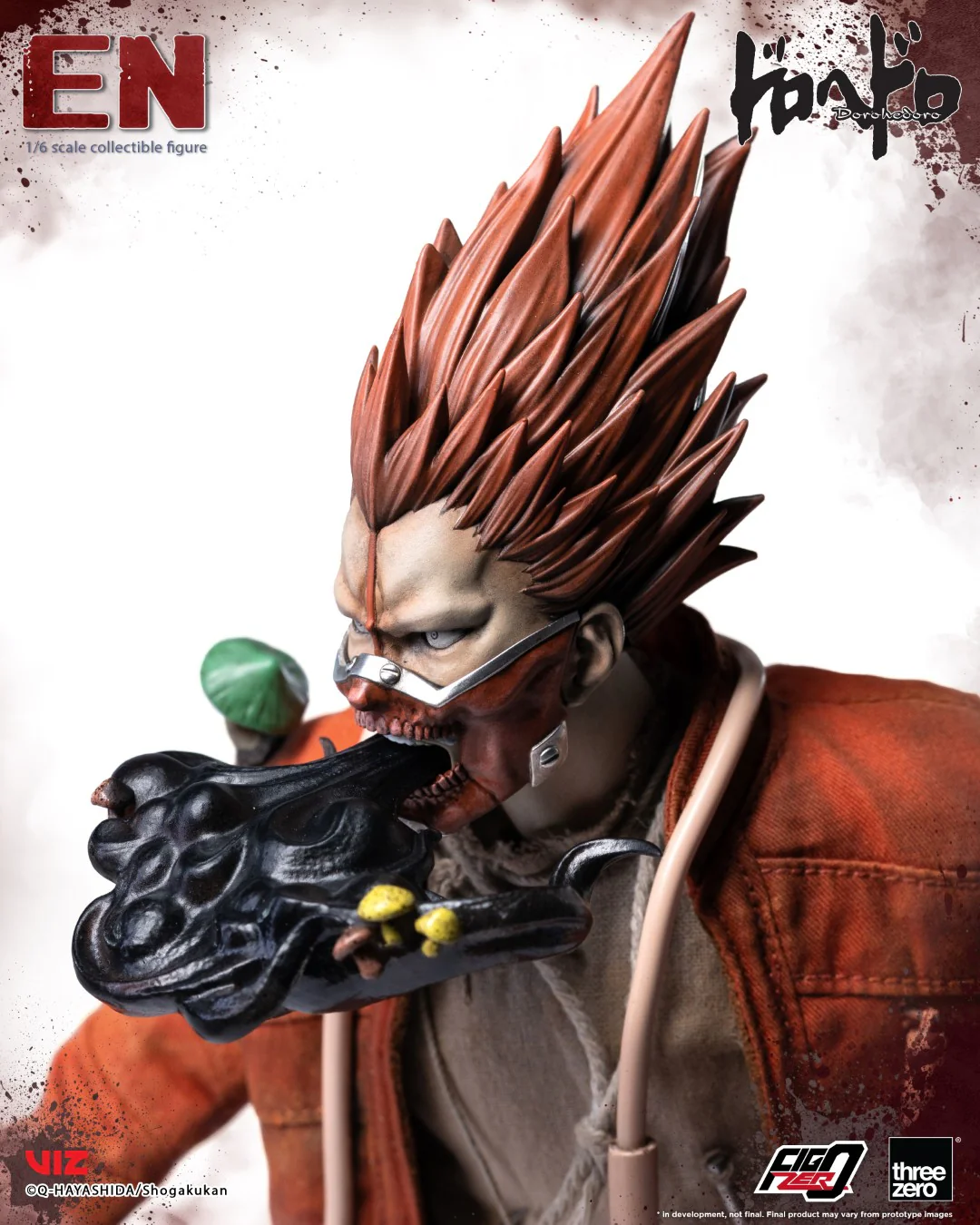 [PREORDER] FigZero En - Dorohedoro - Image 8