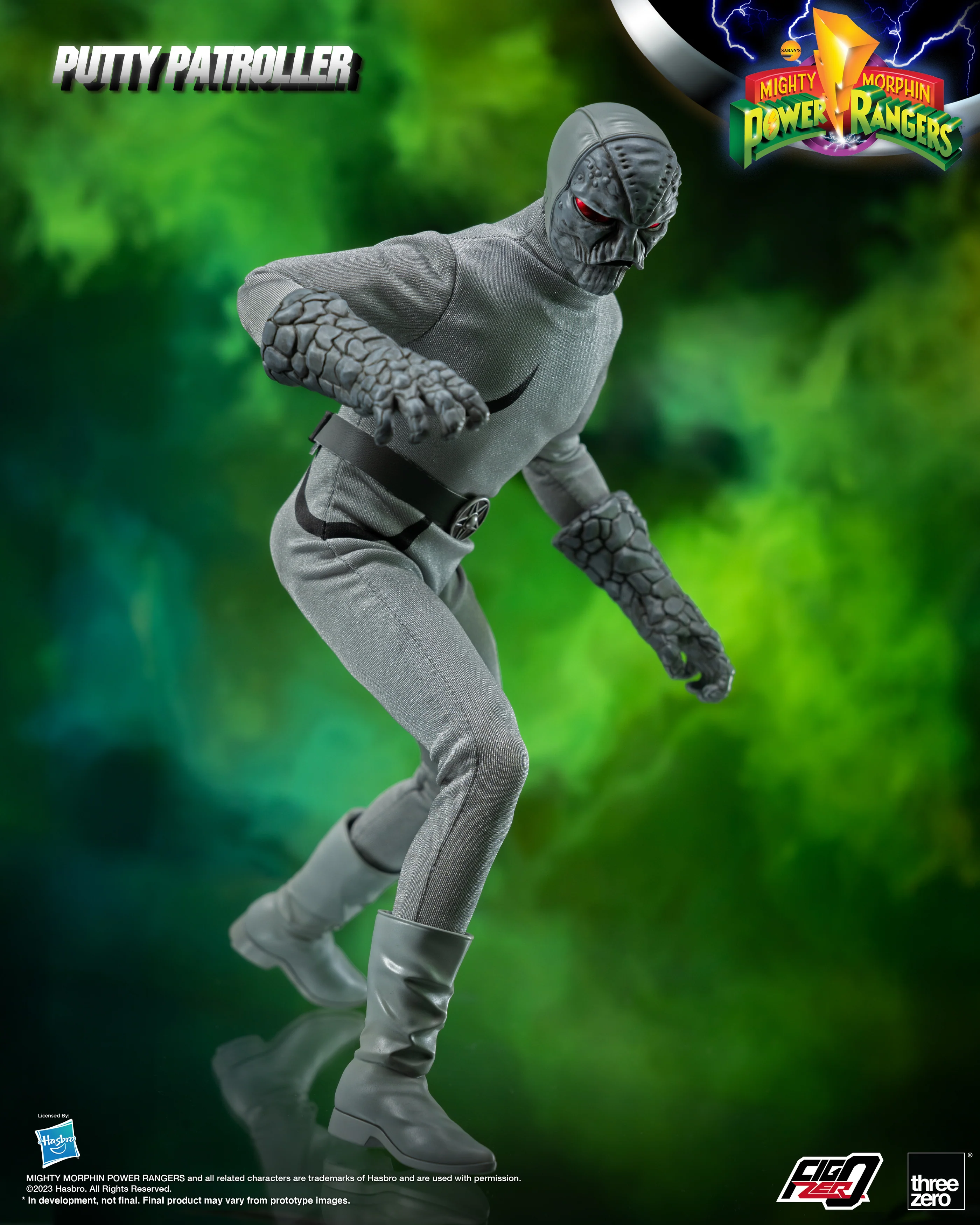 FigZero Power Rangers Putty Patroller - Image 13