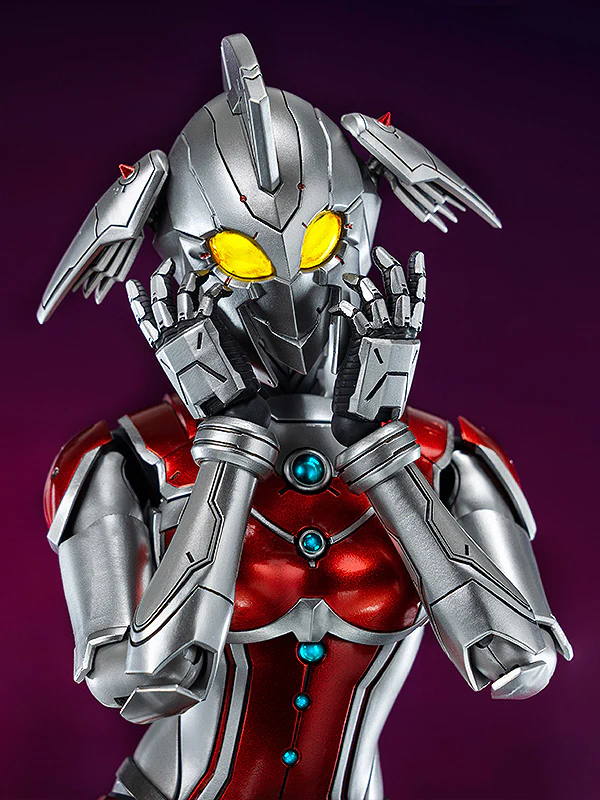 FigZero Ultraman Suit Marie - Anime Version - Image 5