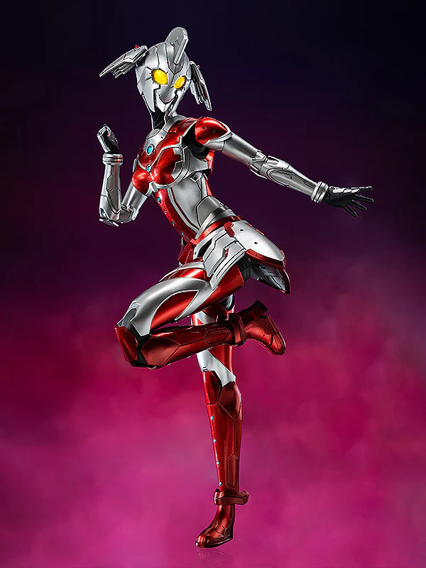 FigZero Ultraman Suit Marie - Anime Version - Image 6