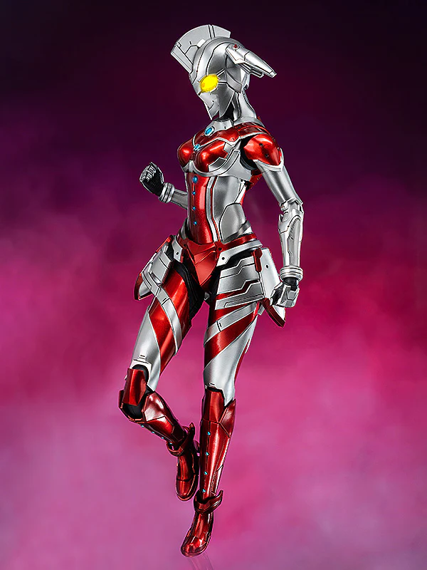 FigZero Ultraman Suit Marie - Anime Version - Image 7