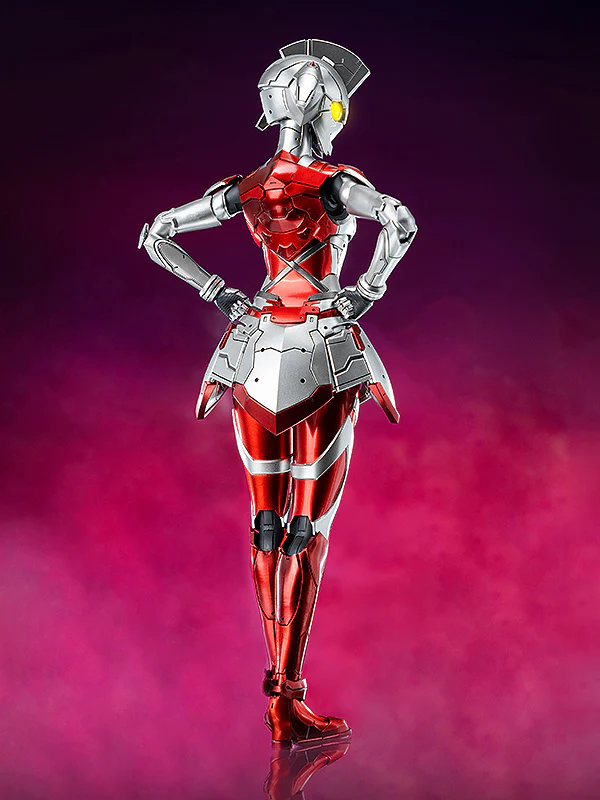 FigZero Ultraman Suit Marie - Anime Version - Image 8