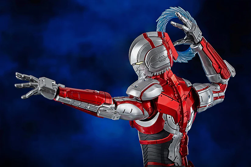 FigZero Ultraman Suit Zoffy Anime Version 1/6 Scale Figure - Image 11