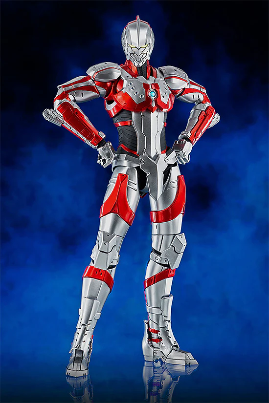 FigZero Ultraman Suit Zoffy Anime Version 1/6 Scale Figure - Image 4