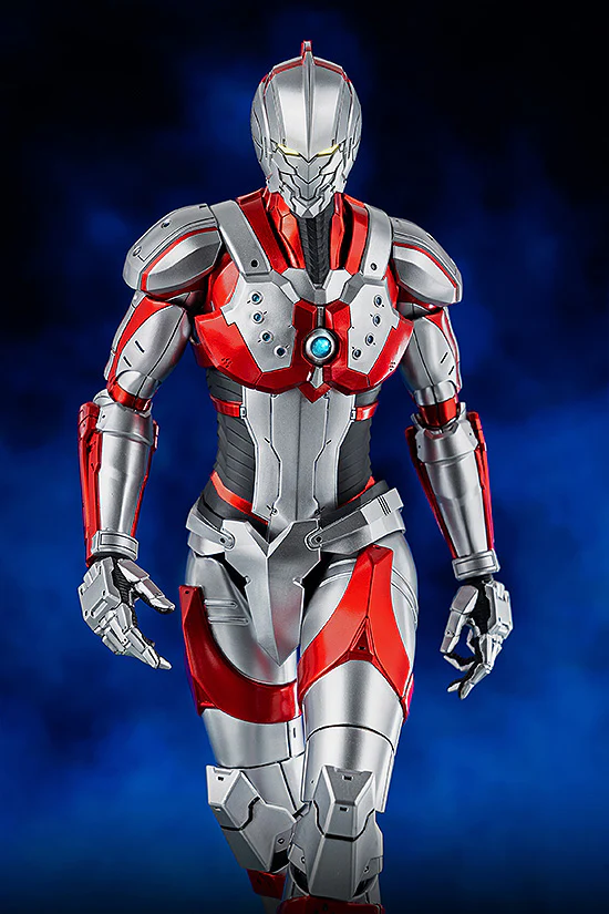 FigZero Ultraman Suit Zoffy Anime Version 1/6 Scale Figure - Image 5