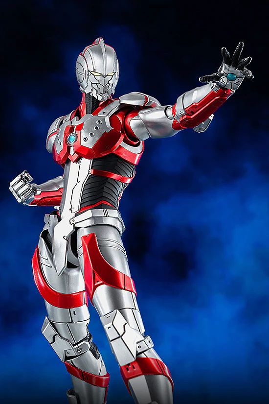 FigZero Ultraman Suit Zoffy Anime Version 1/6 Scale Figure - Image 6