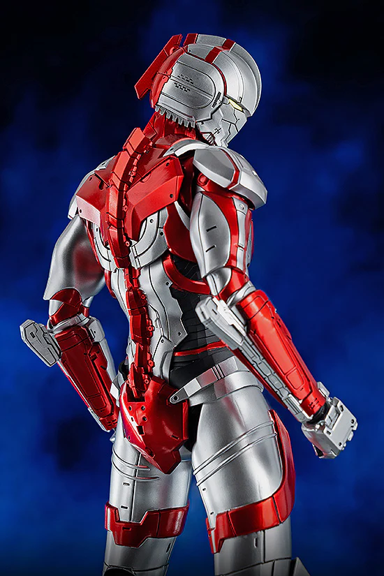 FigZero Ultraman Suit Zoffy Anime Version 1/6 Scale Figure - Image 7