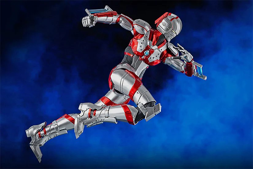 FigZero Ultraman Suit Zoffy Anime Version 1/6 Scale Figure - Image 8