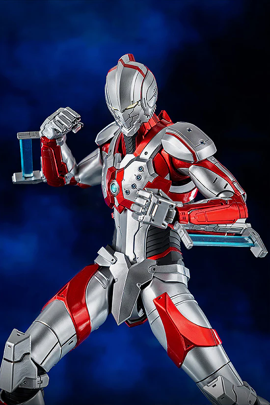 FigZero Ultraman Suit Zoffy Anime Version 1/6 Scale Figure - Image 9