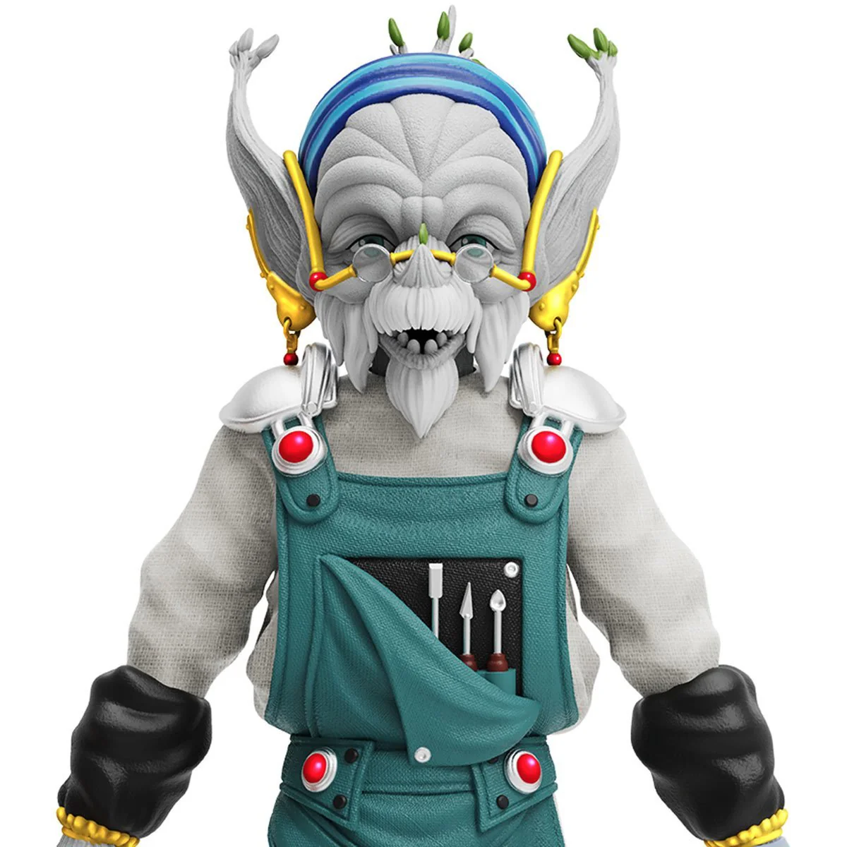 Finster Super7 Power Rangers ULTIMATES! - Image 3