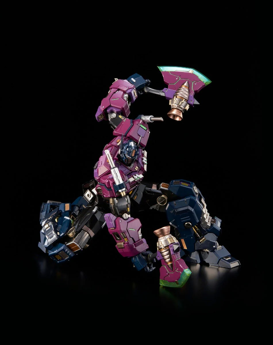 Shattered Glass Optimus Prime Kuro Kara Kuri - Image 6