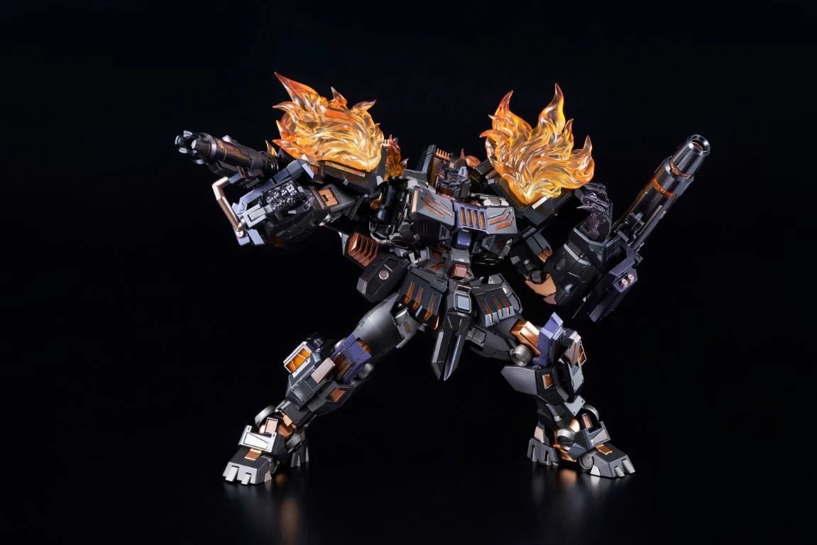 Transformers The Fallen Kuro Kara Kuri - Image 6