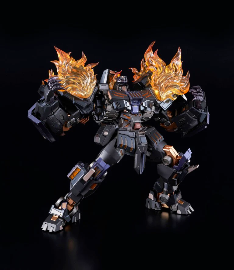 Transformers The Fallen Kuro Kara Kuri - Image 8