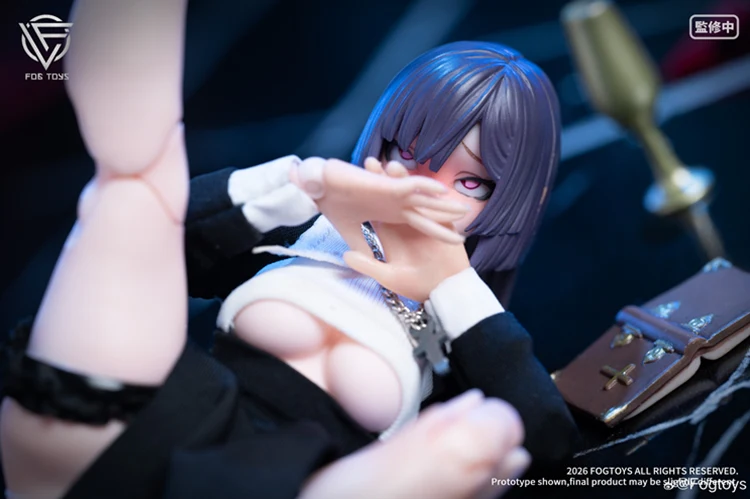 [PREORDER] FogToys Nun Layla 1/12 Scale Action Figure - Image 6