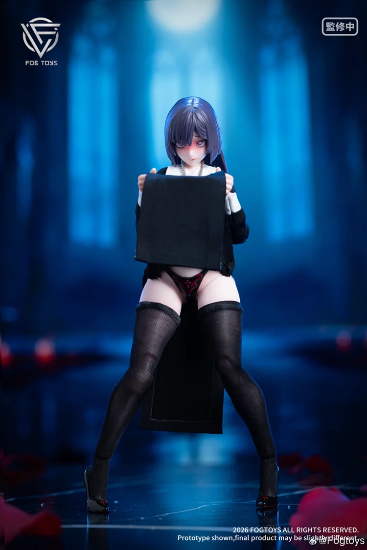 [PREORDER] FogToys Nun Layla 1/12 Scale Action Figure - Image 8