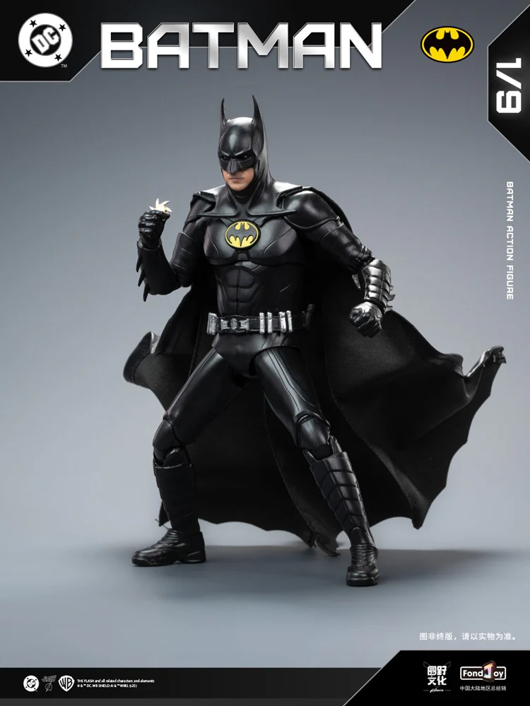 FondJoy DC1019 Batman - 2023 Michael Keaton Standard Ver - Image 11