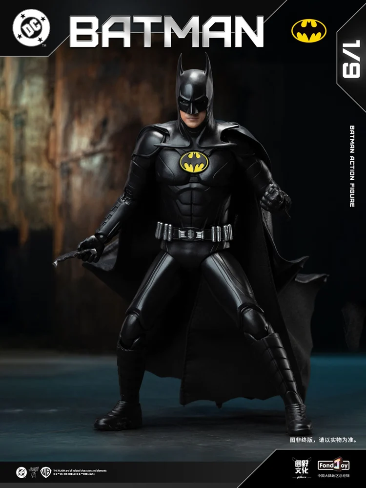 FondJoy DC1019 Batman - 2023 Michael Keaton Standard Ver - Image 12