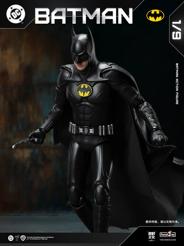 FondJoy DC1019 Batman - 2023 Michael Keaton Standard Ver - Image 13