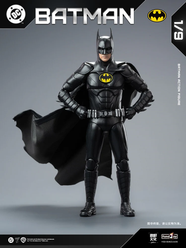 FondJoy DC1019 Batman - 2023 Michael Keaton Standard Ver - Image 2
