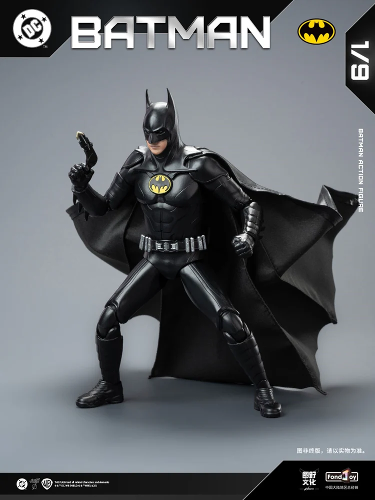 FondJoy DC1019 Batman - 2023 Michael Keaton Standard Ver - Image 4